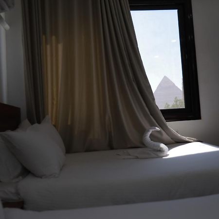 Prince Pyramids Inn Kafret el-Gabal Dış mekan fotoğraf