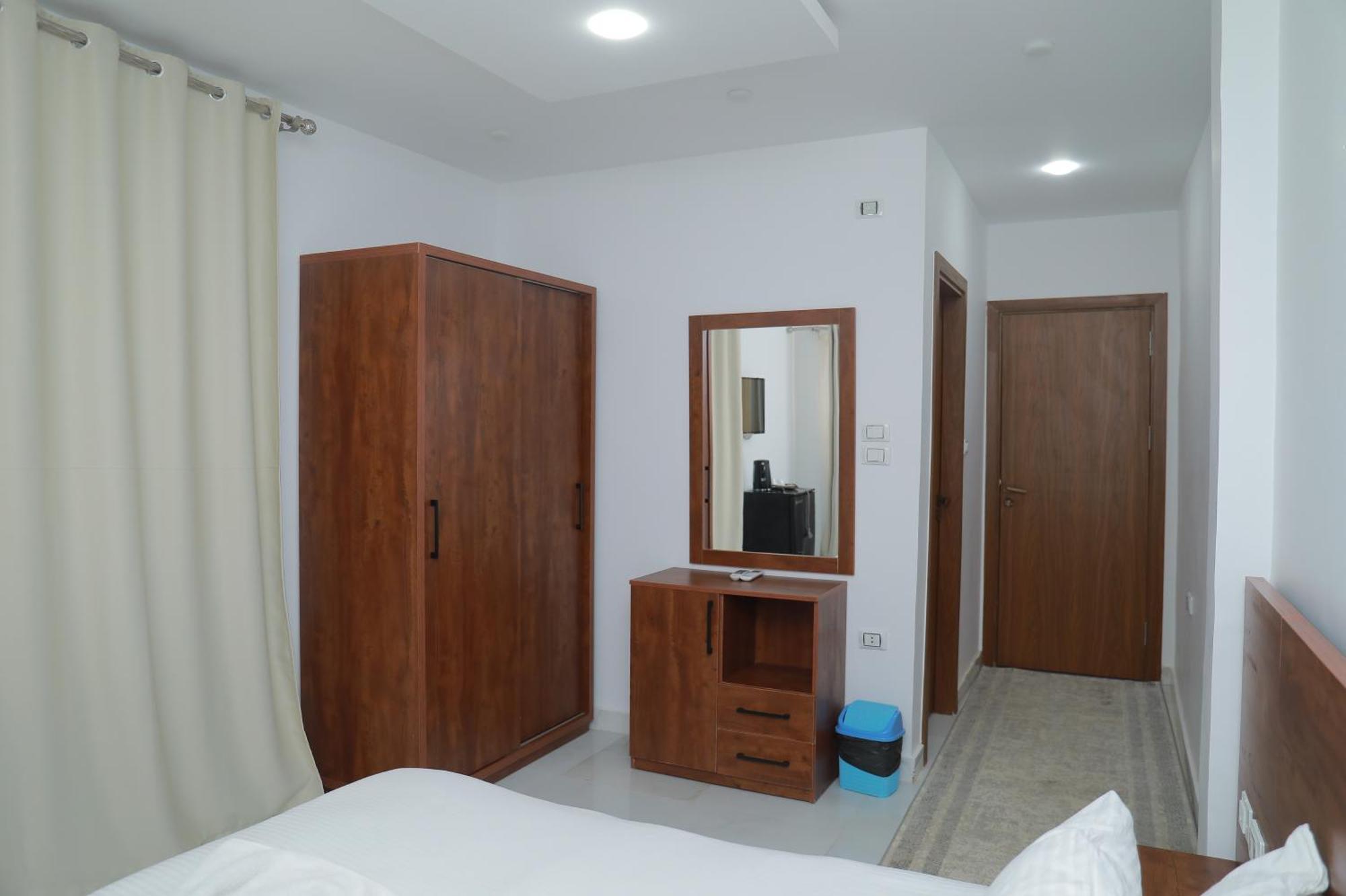 Prince Pyramids Inn Kafret el-Gabal Dış mekan fotoğraf