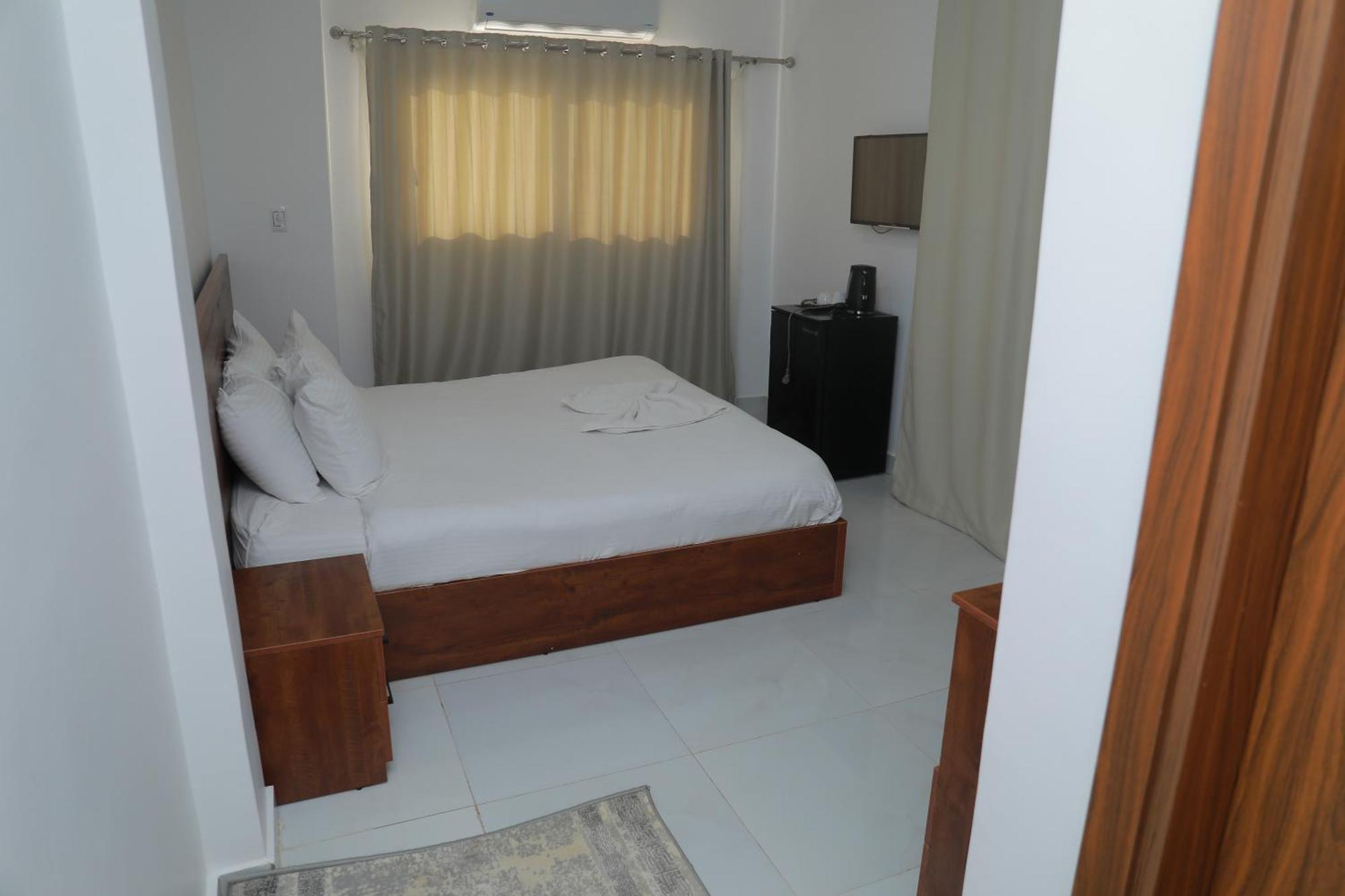 Prince Pyramids Inn Kafret el-Gabal Dış mekan fotoğraf