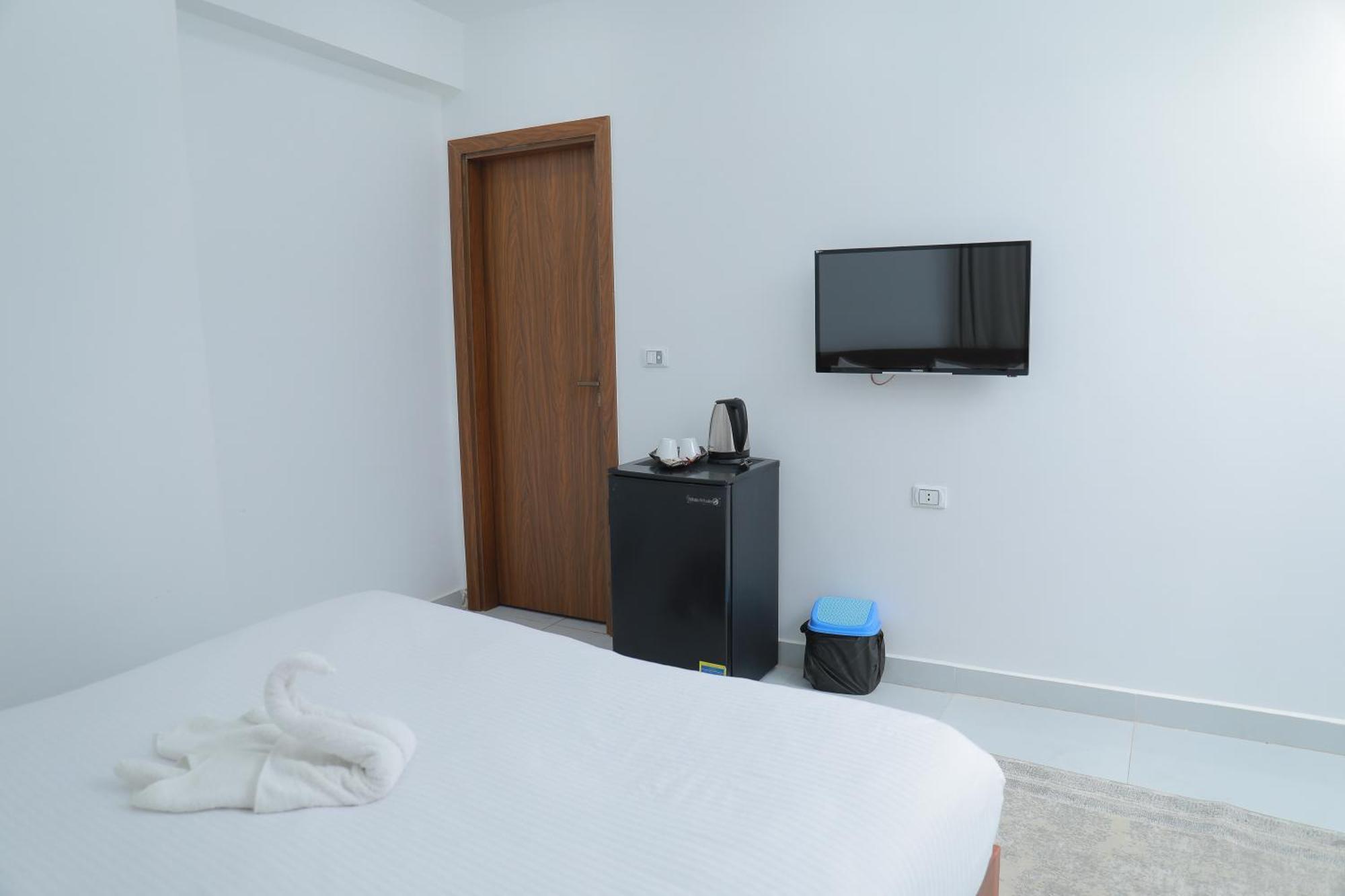 Prince Pyramids Inn Kafret el-Gabal Dış mekan fotoğraf