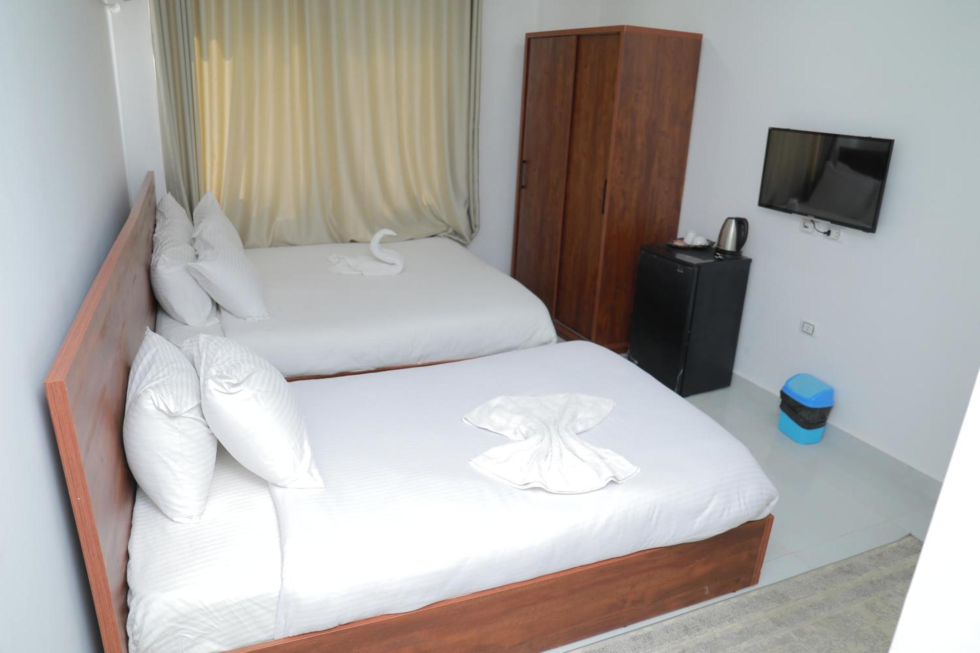 Prince Pyramids Inn Kafret el-Gabal Dış mekan fotoğraf