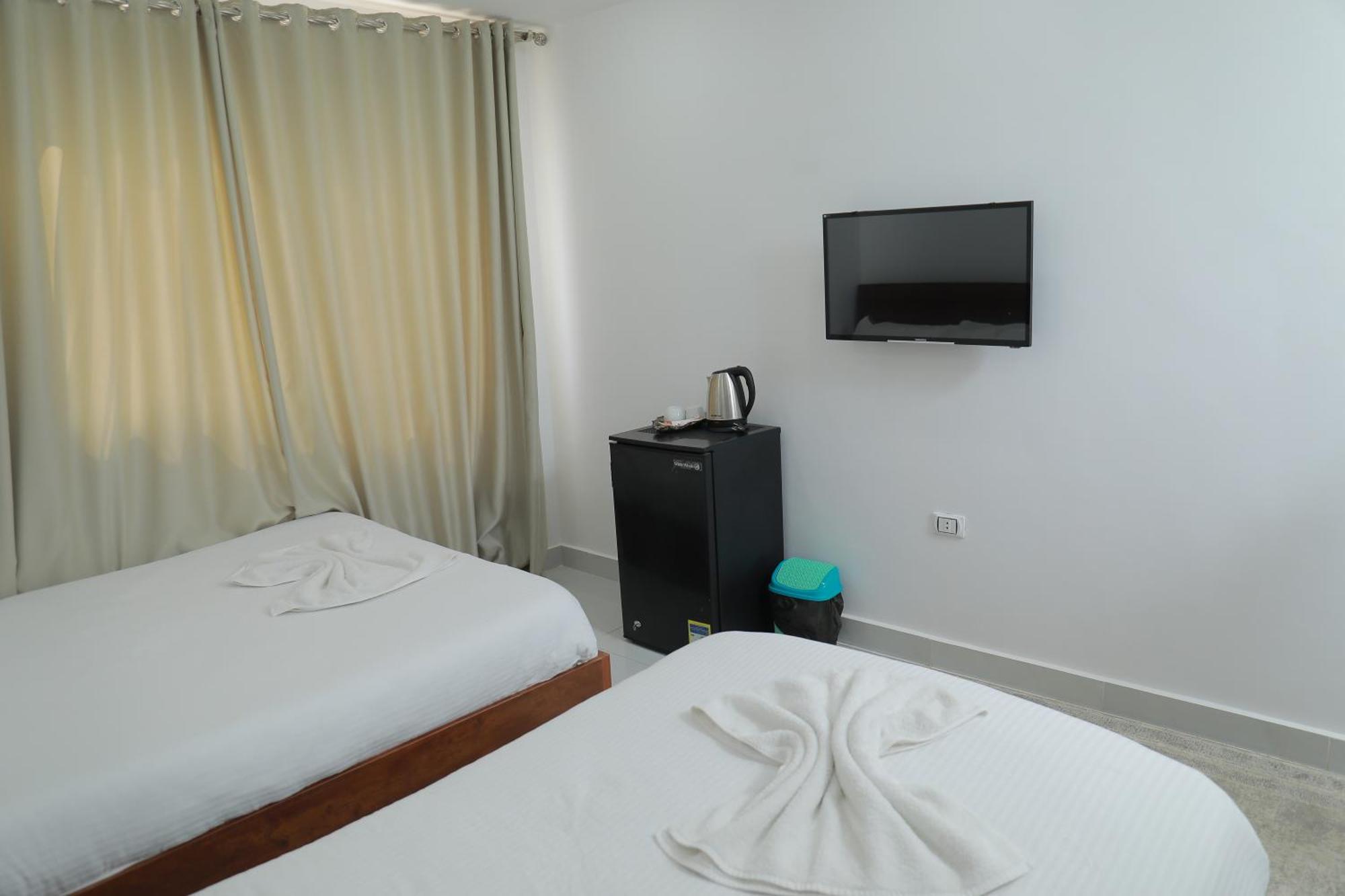 Prince Pyramids Inn Kafret el-Gabal Dış mekan fotoğraf