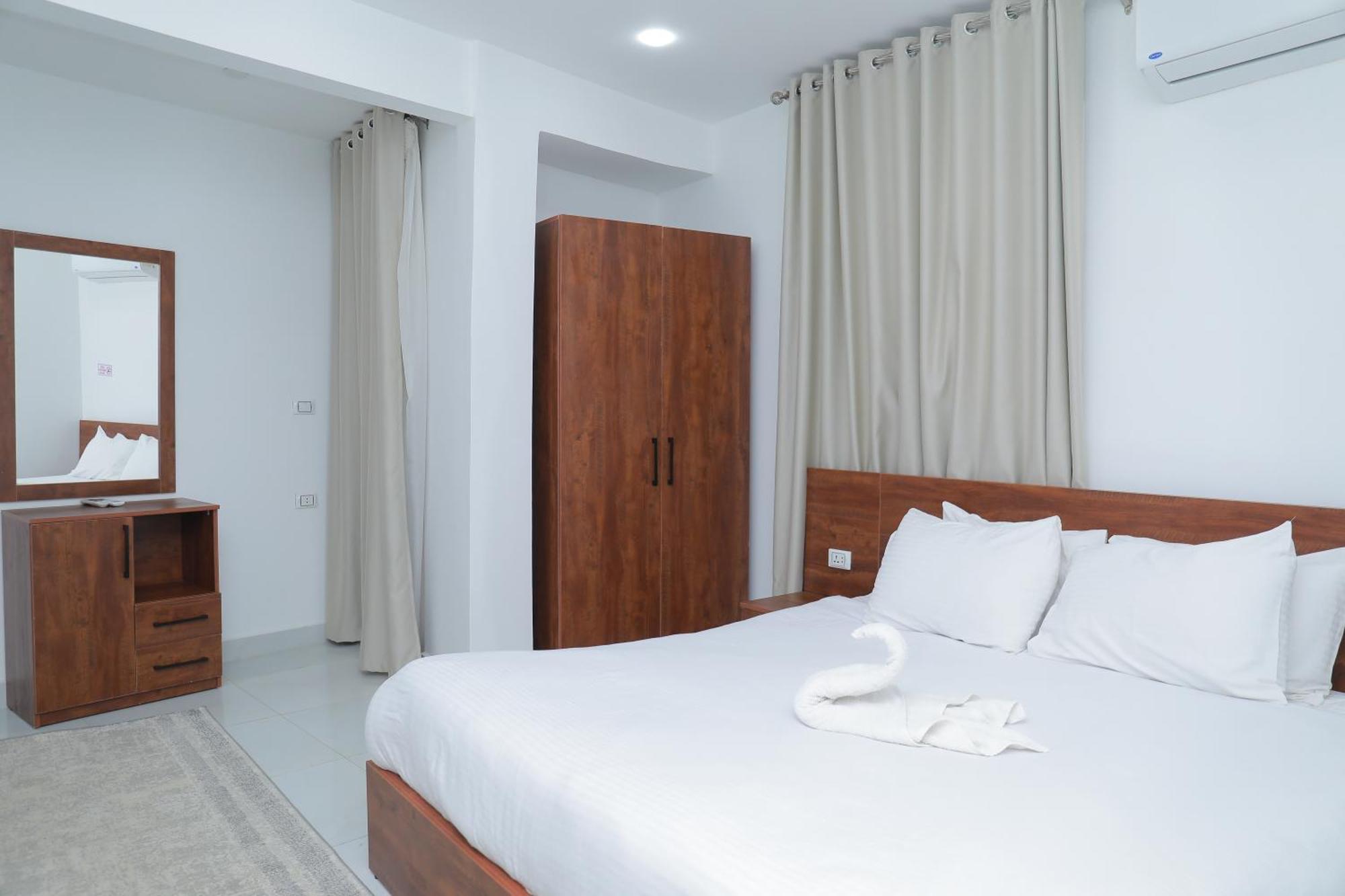 Prince Pyramids Inn Kafret el-Gabal Dış mekan fotoğraf