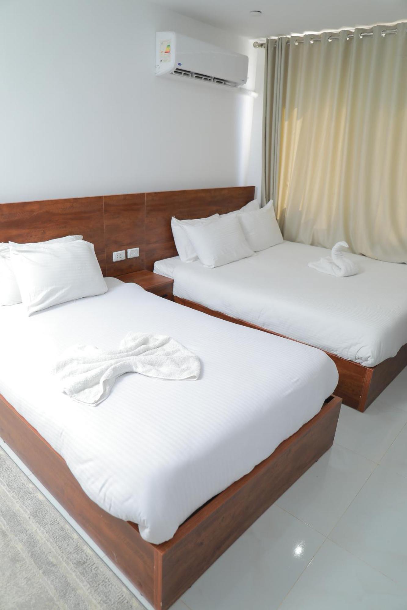 Prince Pyramids Inn Kafret el-Gabal Dış mekan fotoğraf