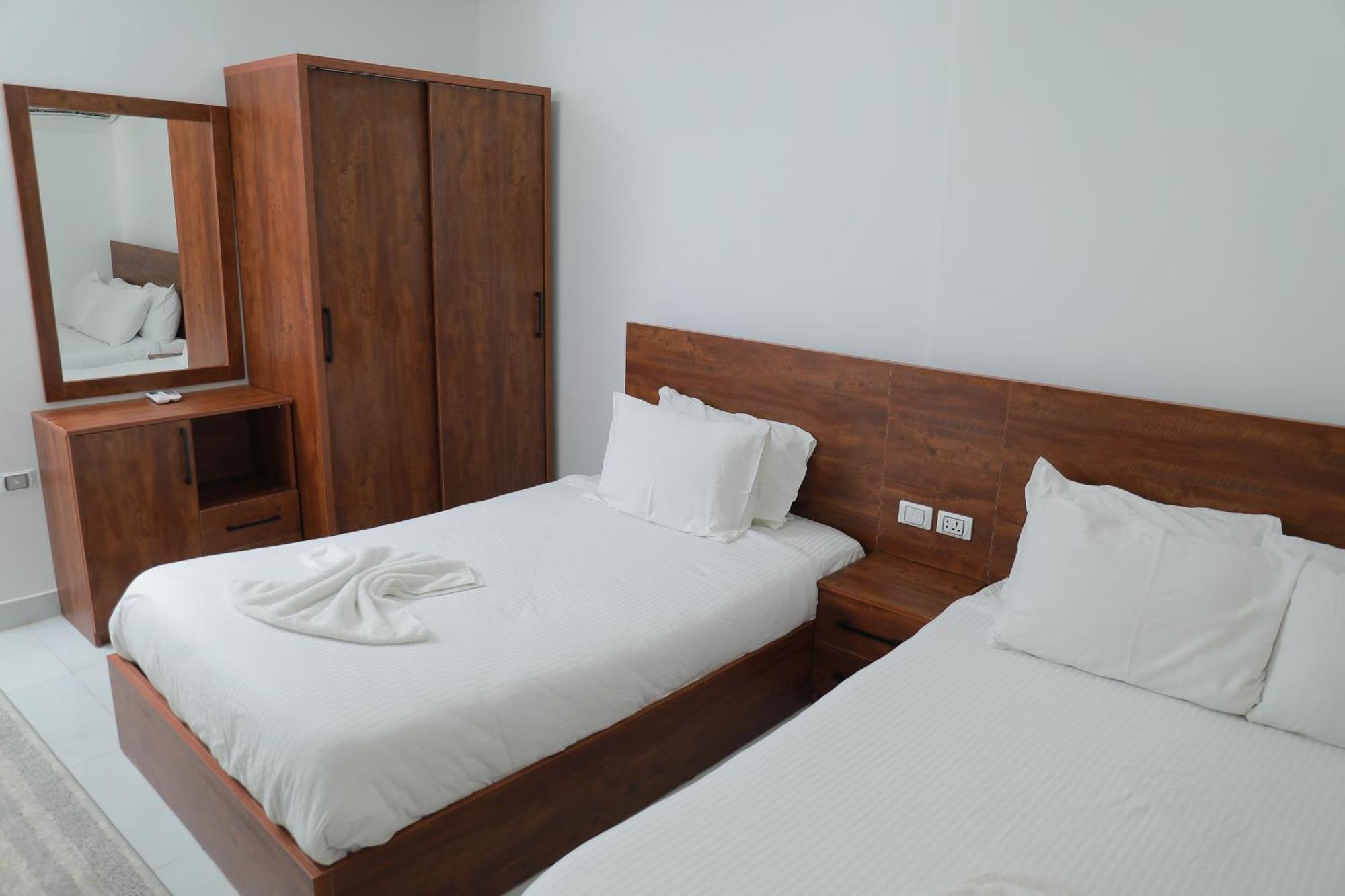 Prince Pyramids Inn Kafret el-Gabal Dış mekan fotoğraf