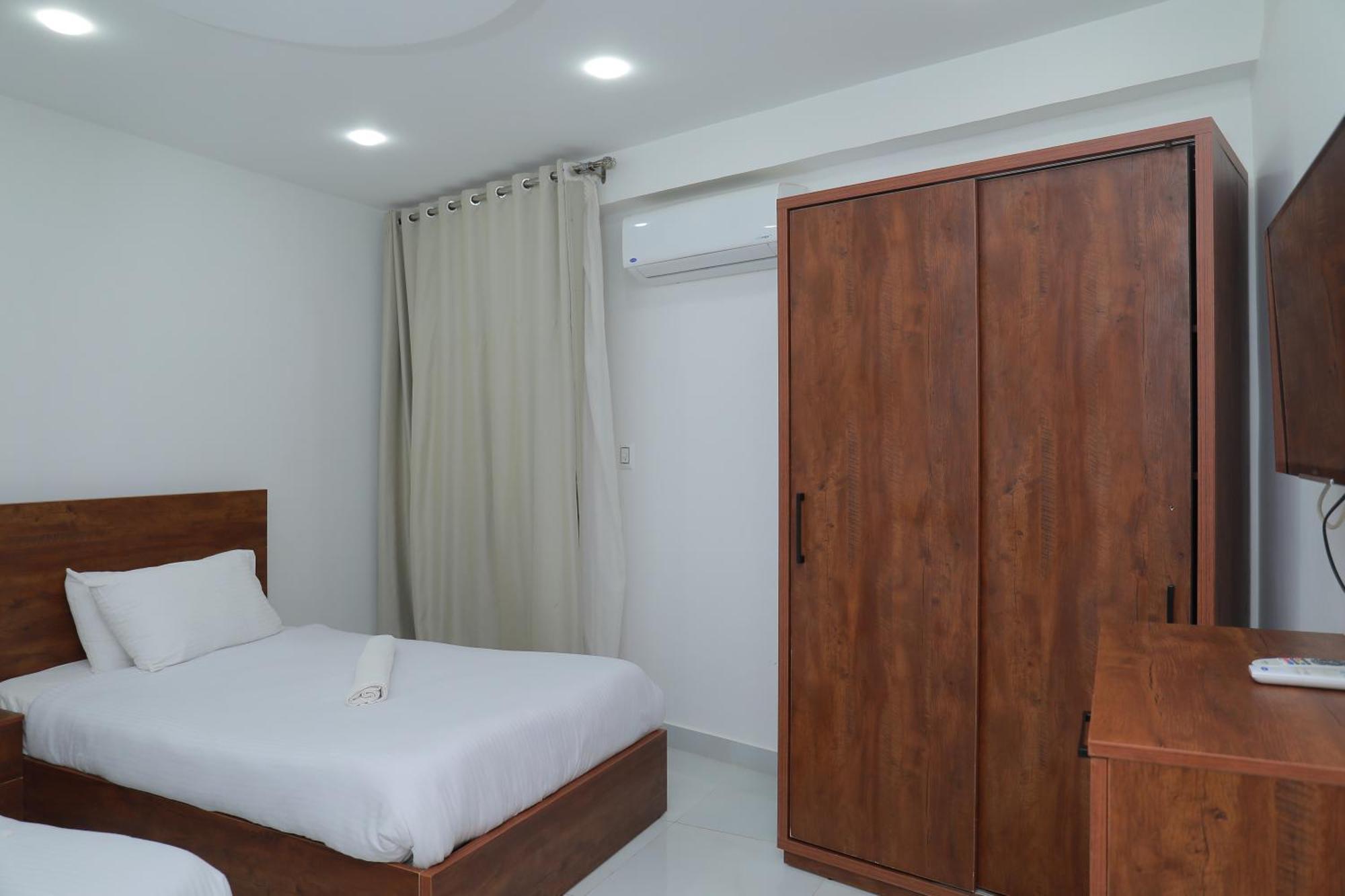 Prince Pyramids Inn Kafret el-Gabal Dış mekan fotoğraf