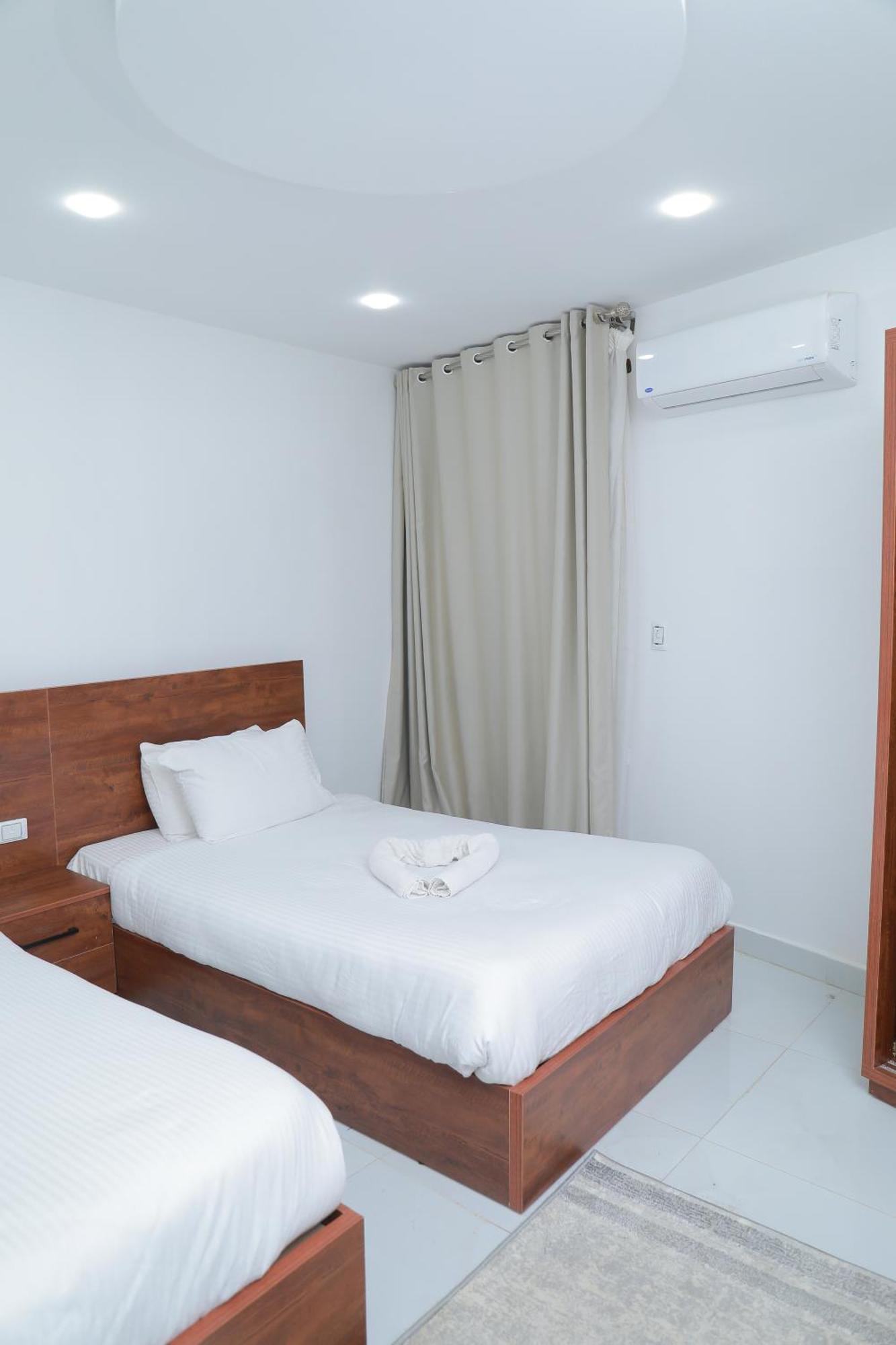 Prince Pyramids Inn Kafret el-Gabal Dış mekan fotoğraf