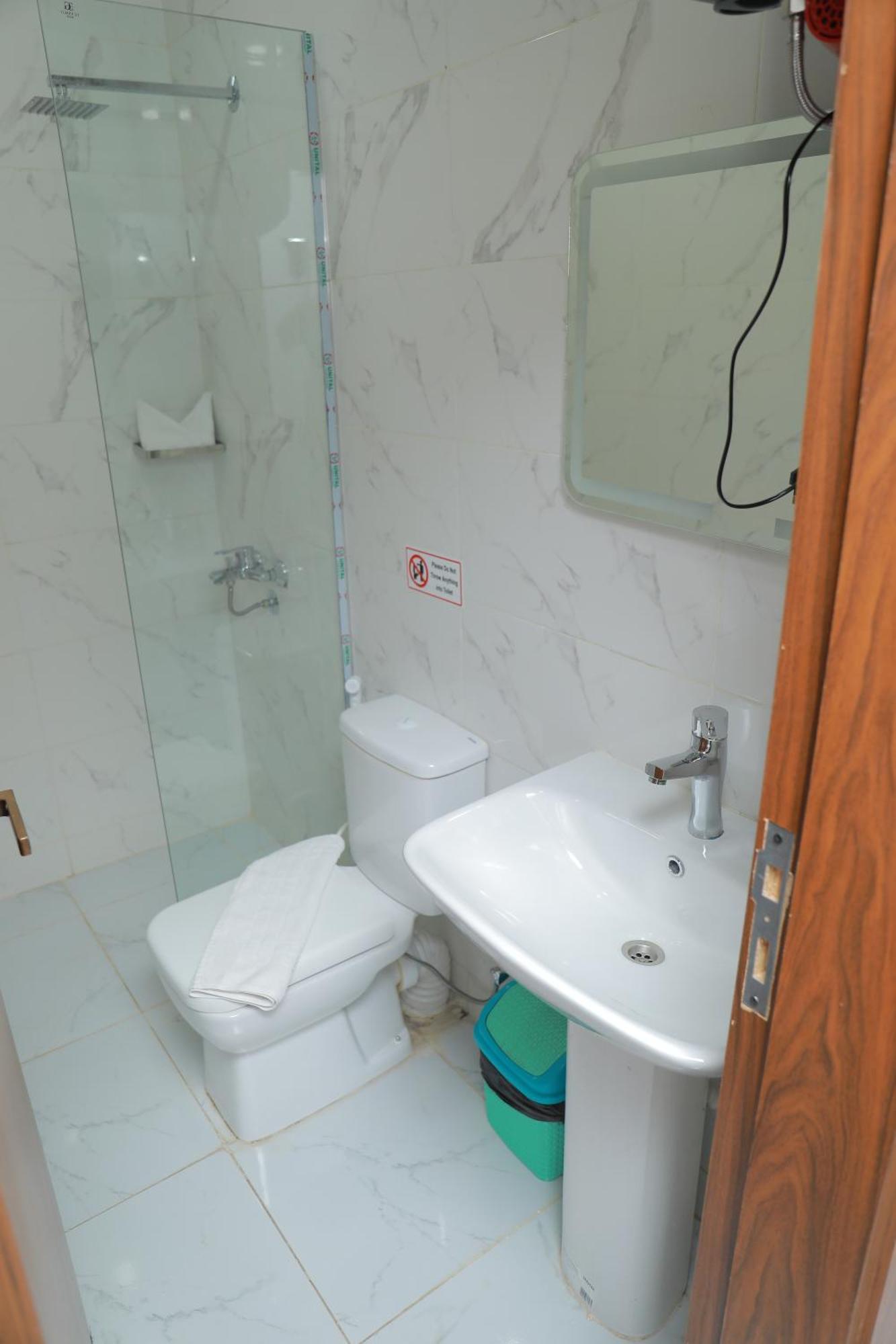 Prince Pyramids Inn Kafret el-Gabal Dış mekan fotoğraf