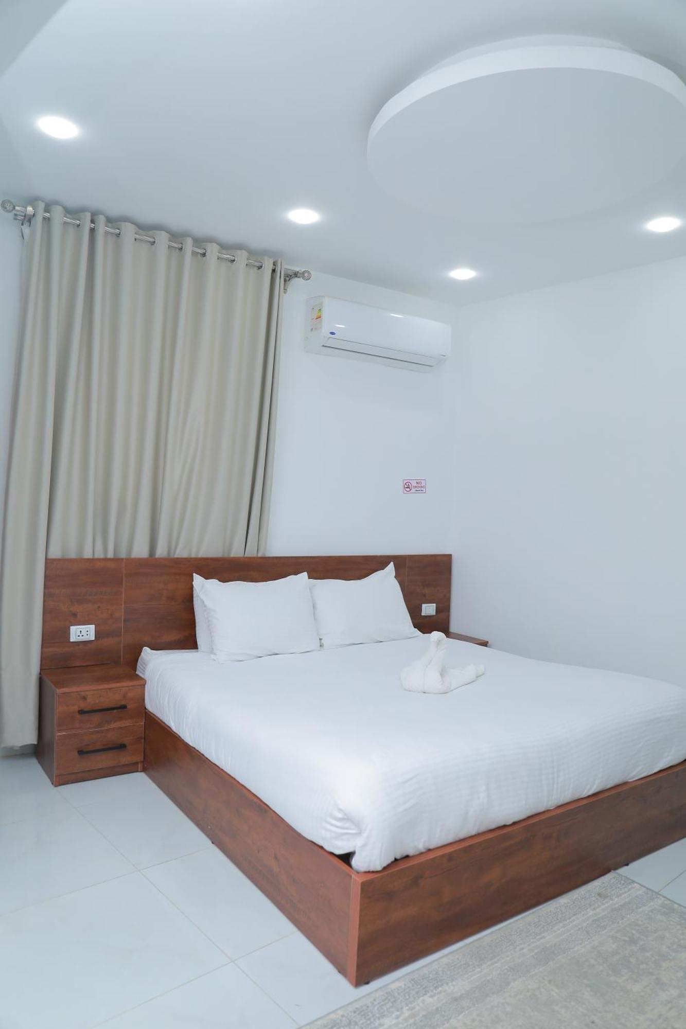 Prince Pyramids Inn Kafret el-Gabal Dış mekan fotoğraf