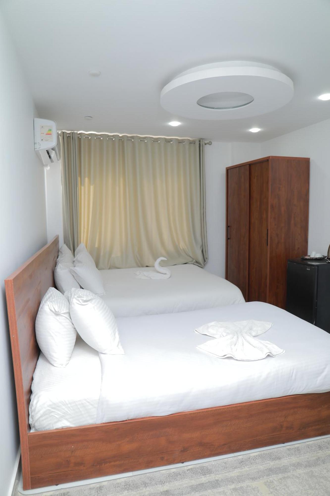 Prince Pyramids Inn Kafret el-Gabal Dış mekan fotoğraf