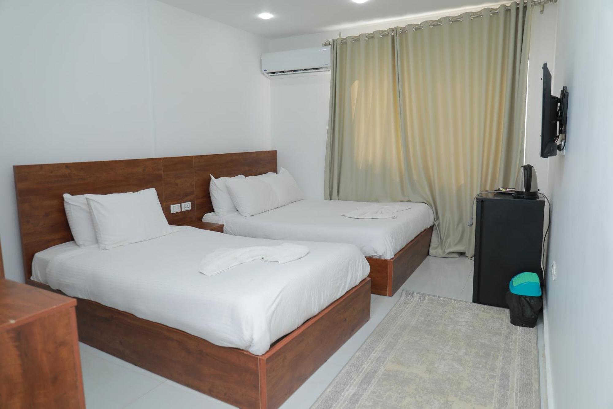 Prince Pyramids Inn Kafret el-Gabal Dış mekan fotoğraf