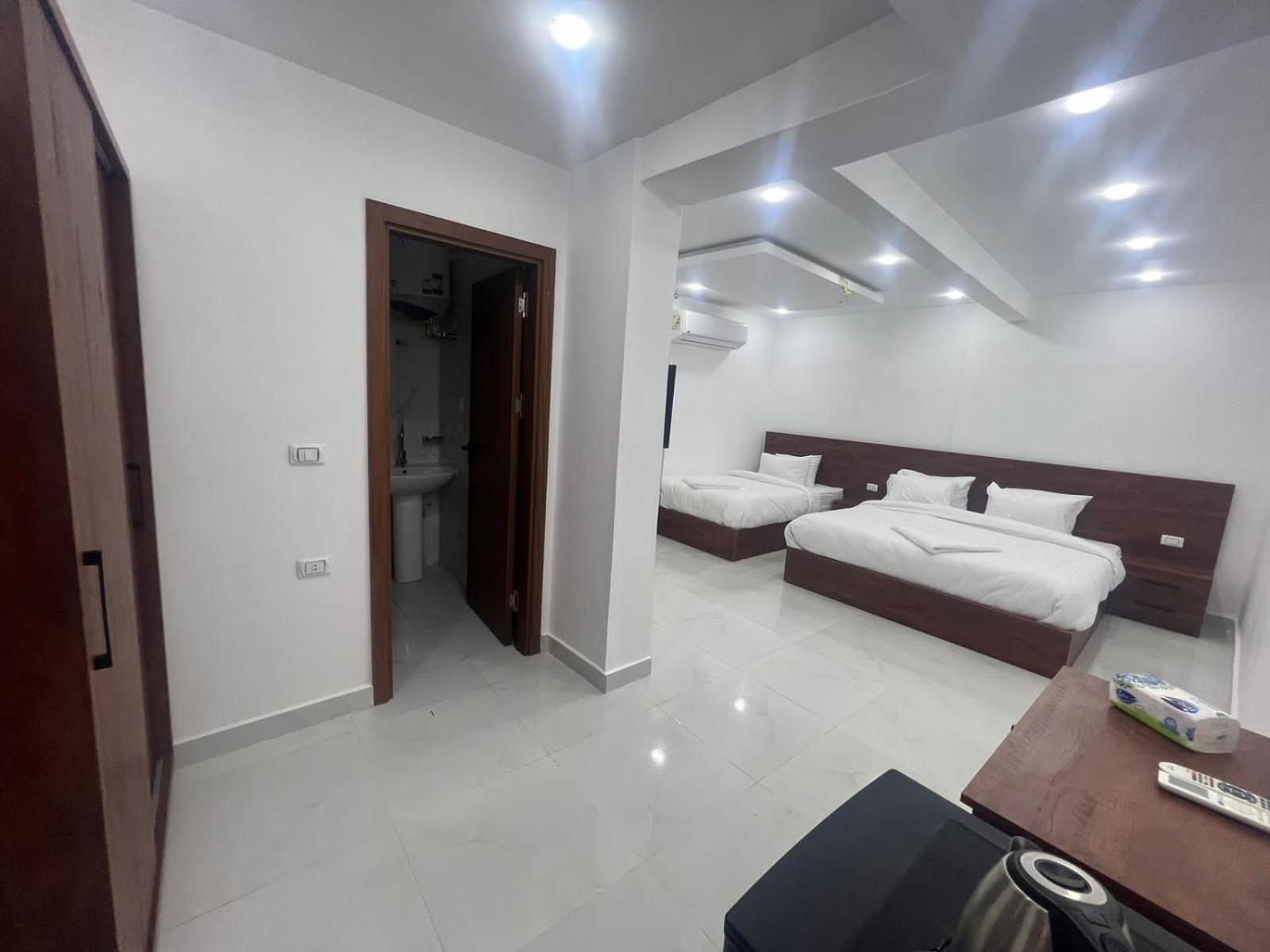 Prince Pyramids Inn Kafret el-Gabal Dış mekan fotoğraf