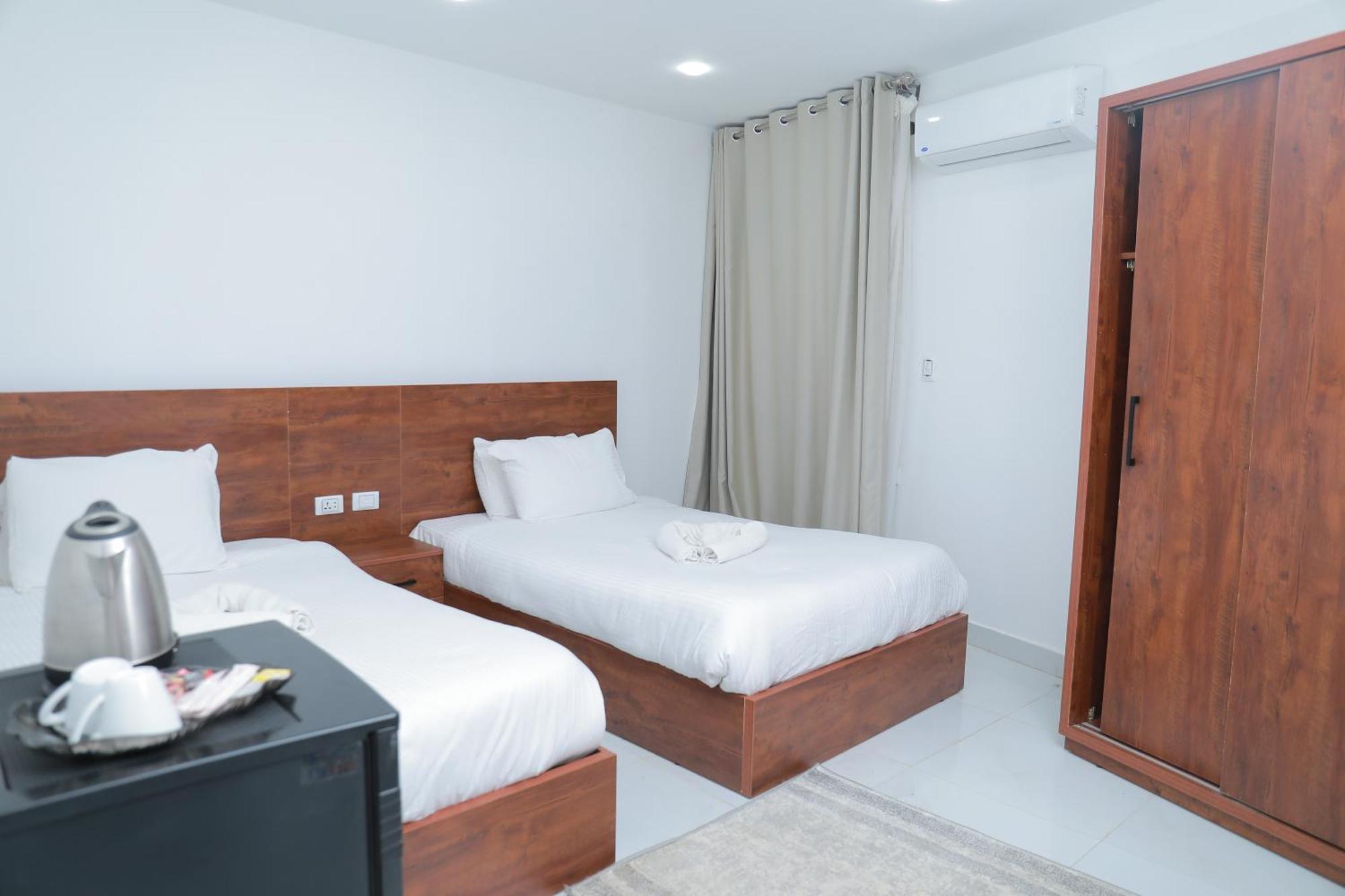 Prince Pyramids Inn Kafret el-Gabal Dış mekan fotoğraf