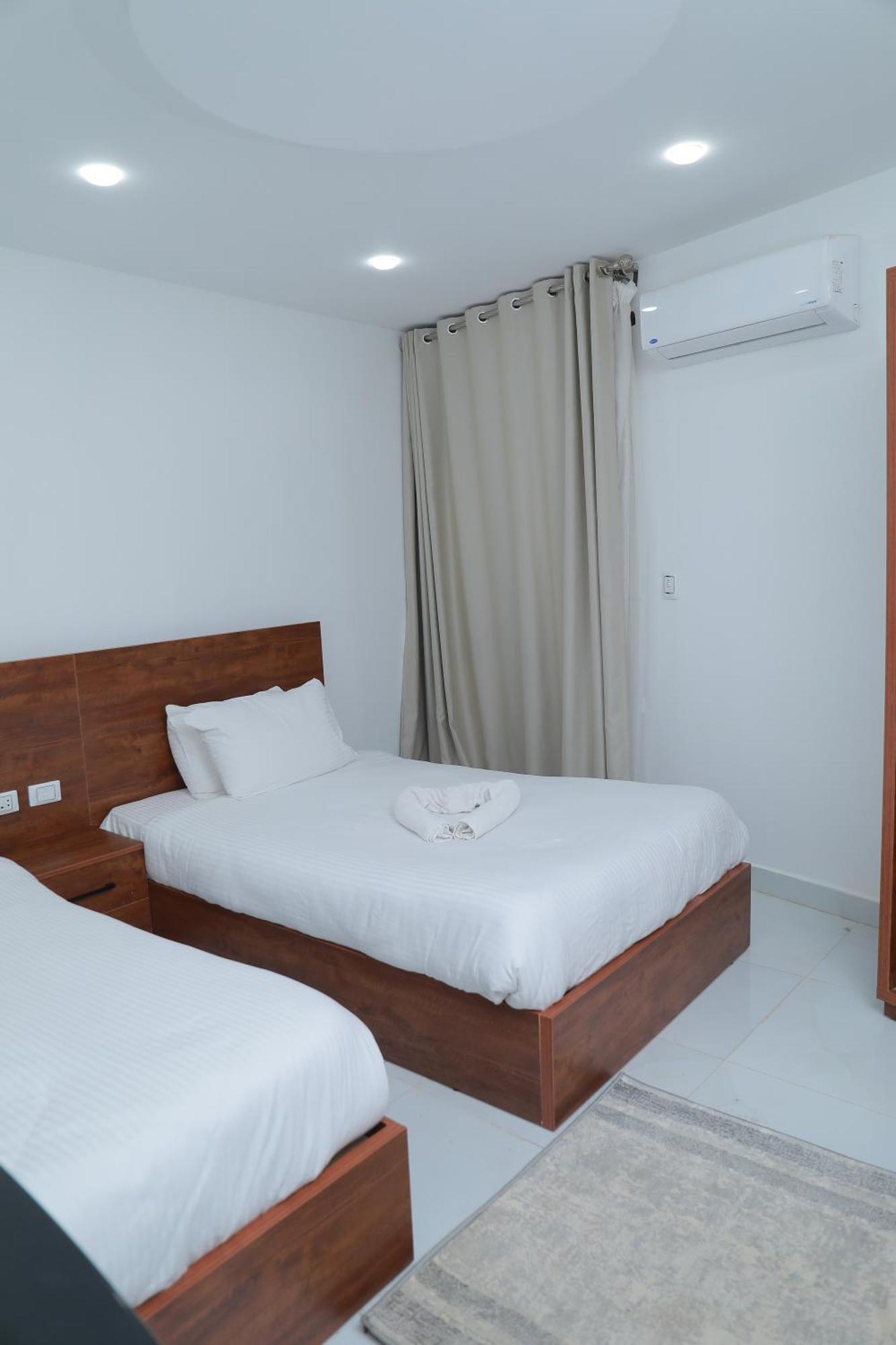 Prince Pyramids Inn Kafret el-Gabal Dış mekan fotoğraf