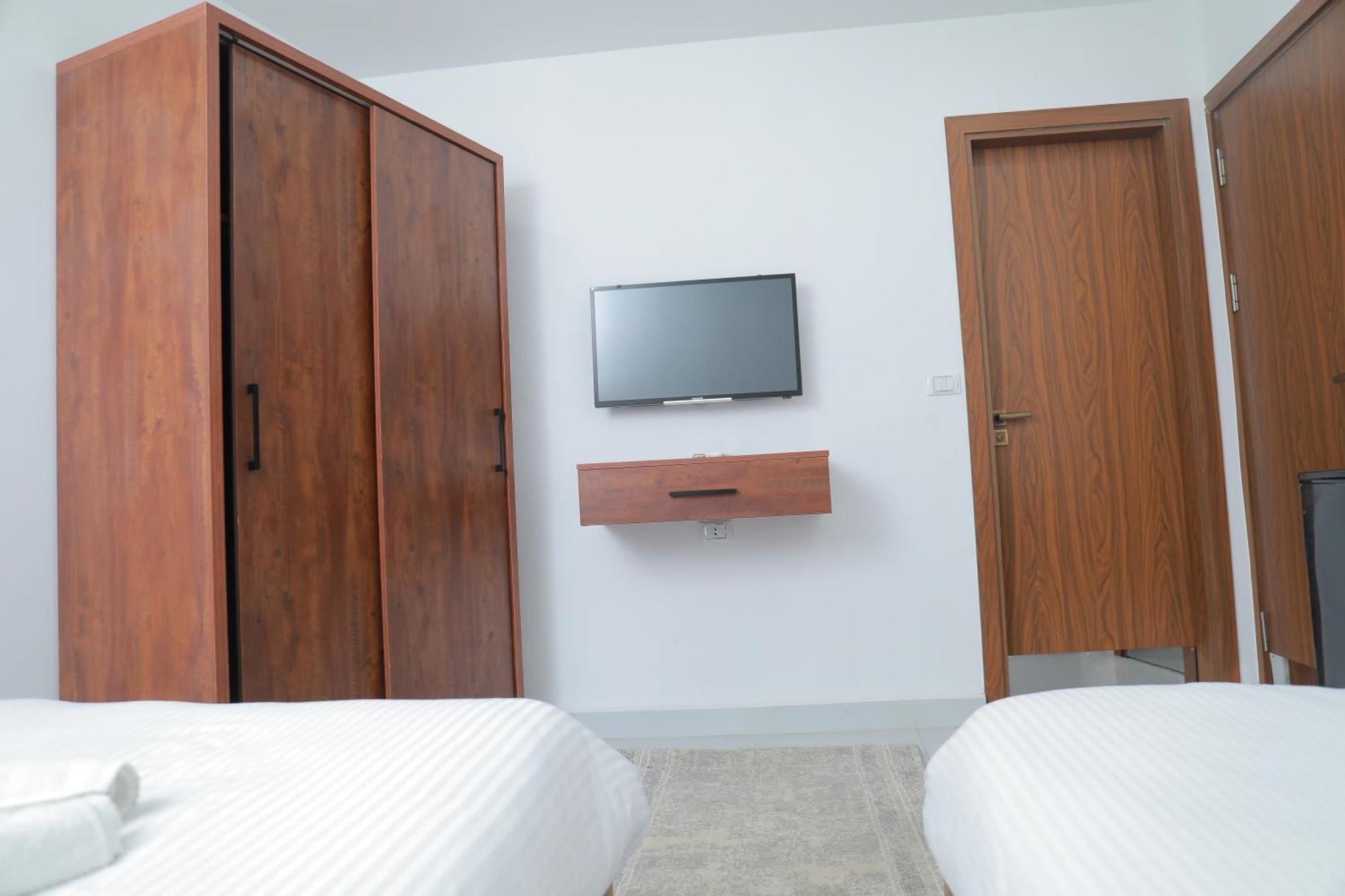 Prince Pyramids Inn Kafret el-Gabal Dış mekan fotoğraf