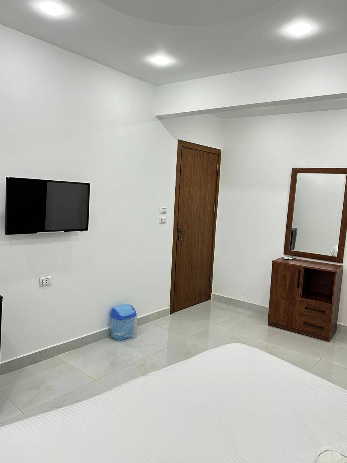 Prince Pyramids Inn Kafret el-Gabal Dış mekan fotoğraf