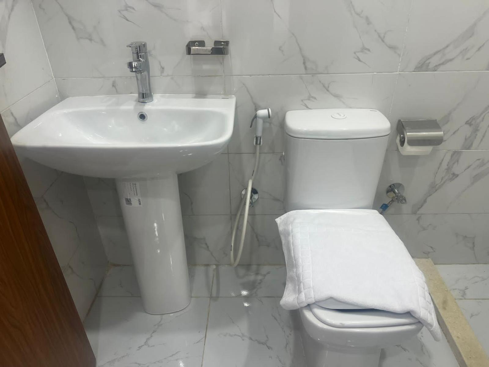 Prince Pyramids Inn Kafret el-Gabal Dış mekan fotoğraf