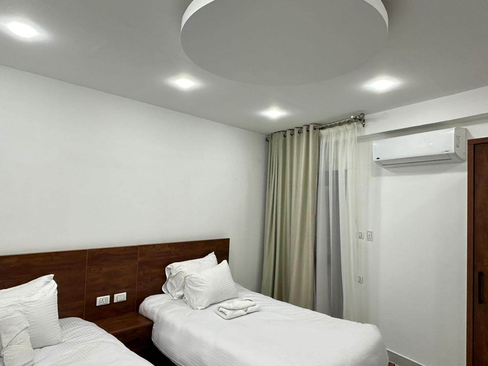 Prince Pyramids Inn Kafret el-Gabal Dış mekan fotoğraf