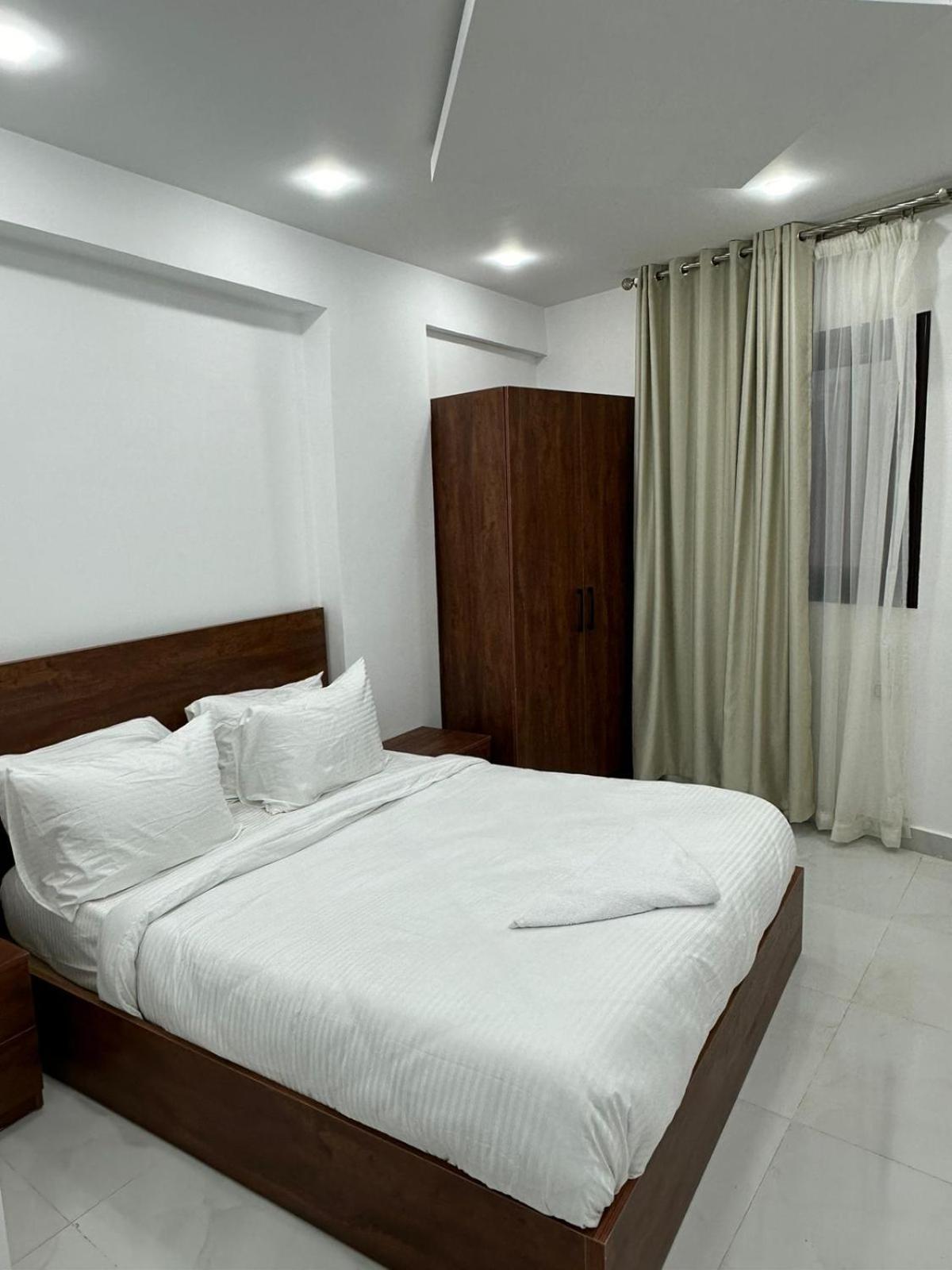 Prince Pyramids Inn Kafret el-Gabal Dış mekan fotoğraf