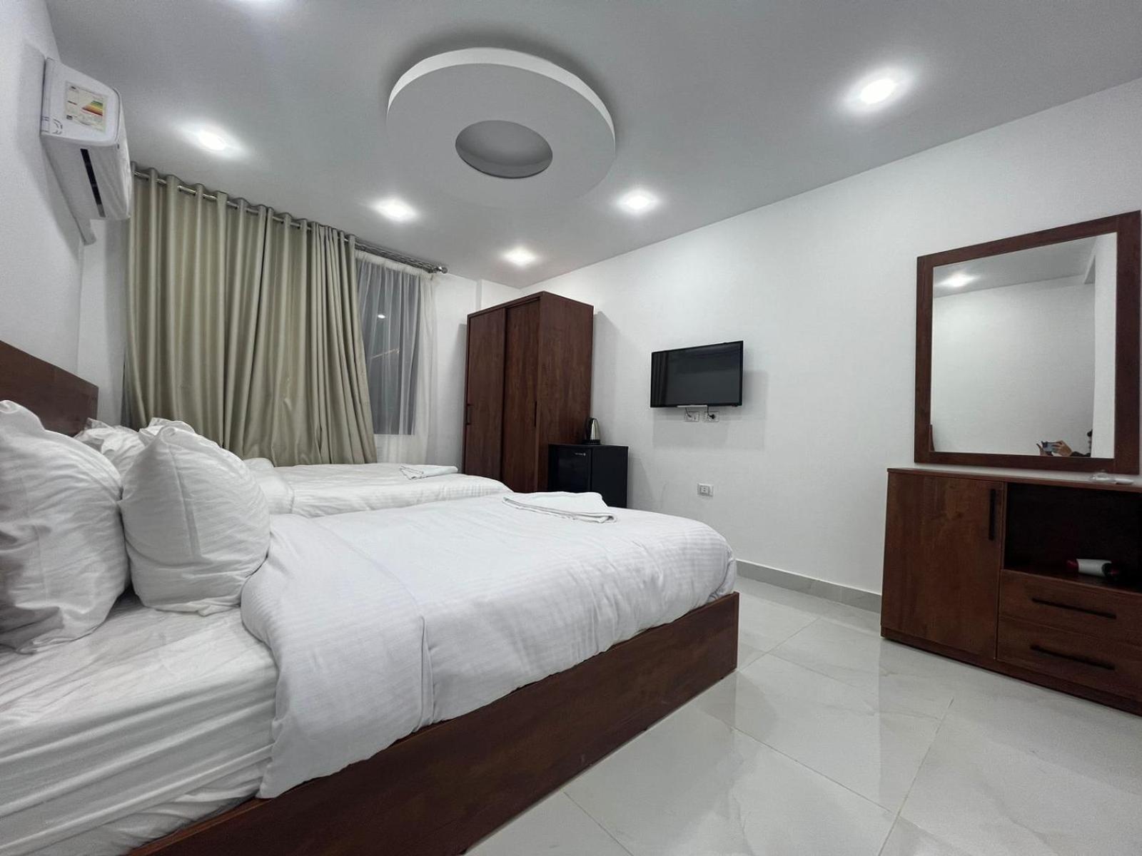 Prince Pyramids Inn Kafret el-Gabal Dış mekan fotoğraf