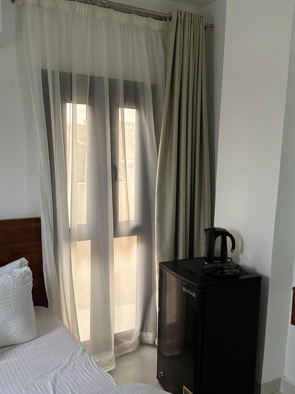 Prince Pyramids Inn Kafret el-Gabal Dış mekan fotoğraf
